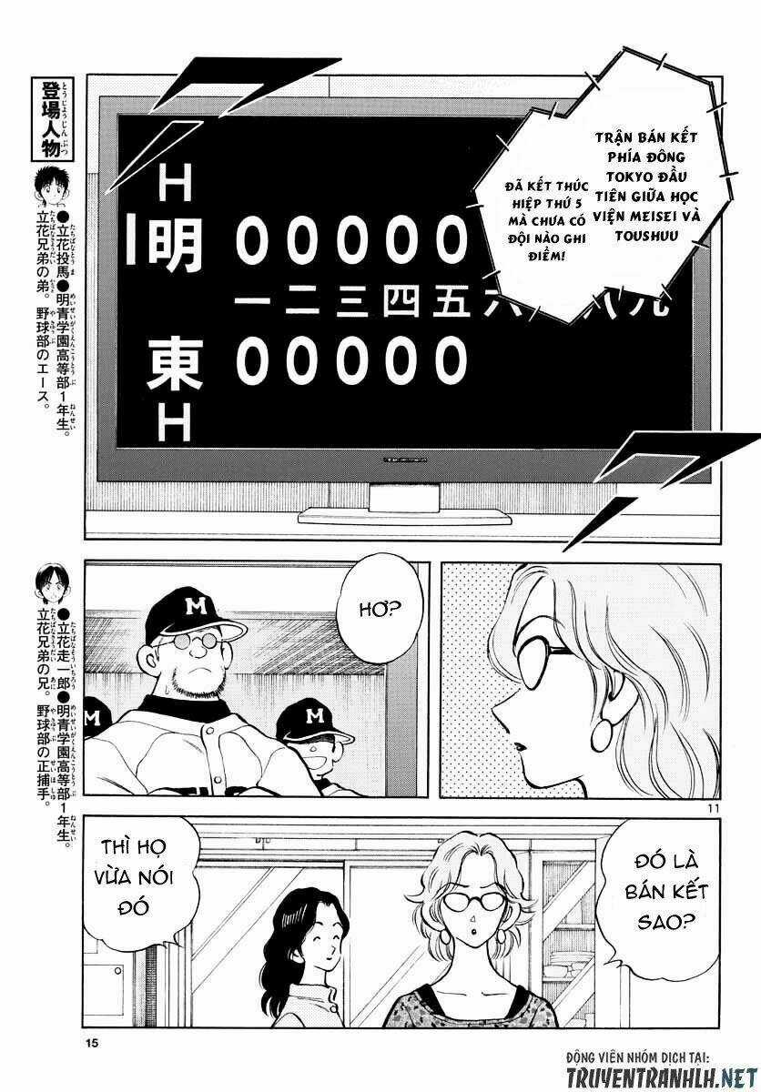 Mix - Chapter 50 - Trang 13