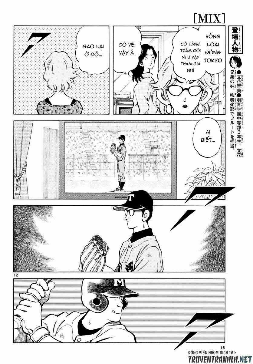 Mix - Chapter 50 - Trang 14