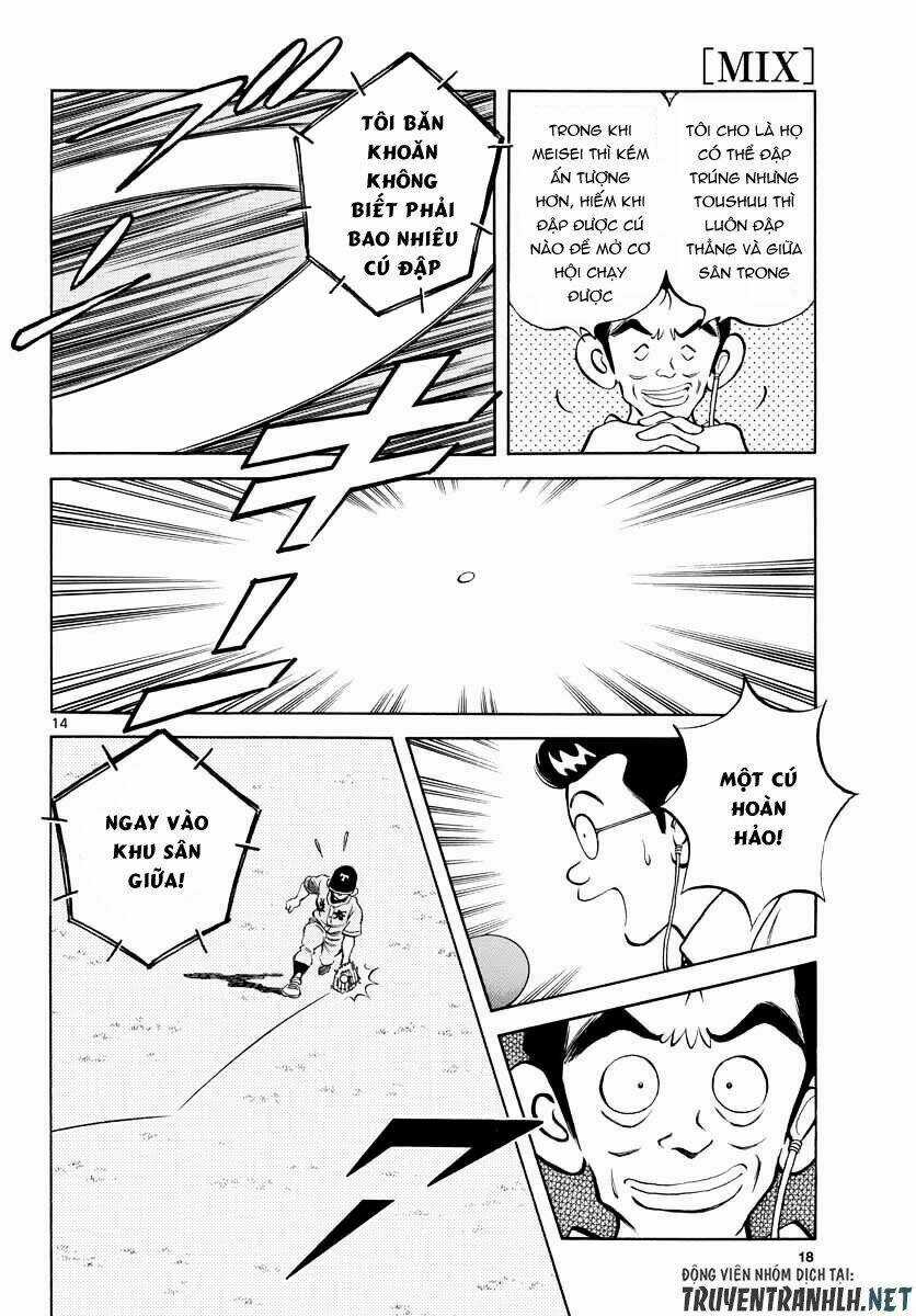 Mix - Chapter 50 - Trang 16