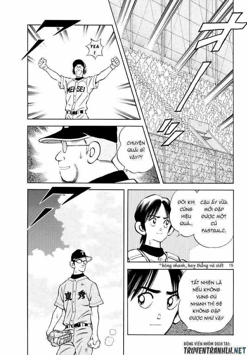 Mix - Chapter 50 - Trang 17