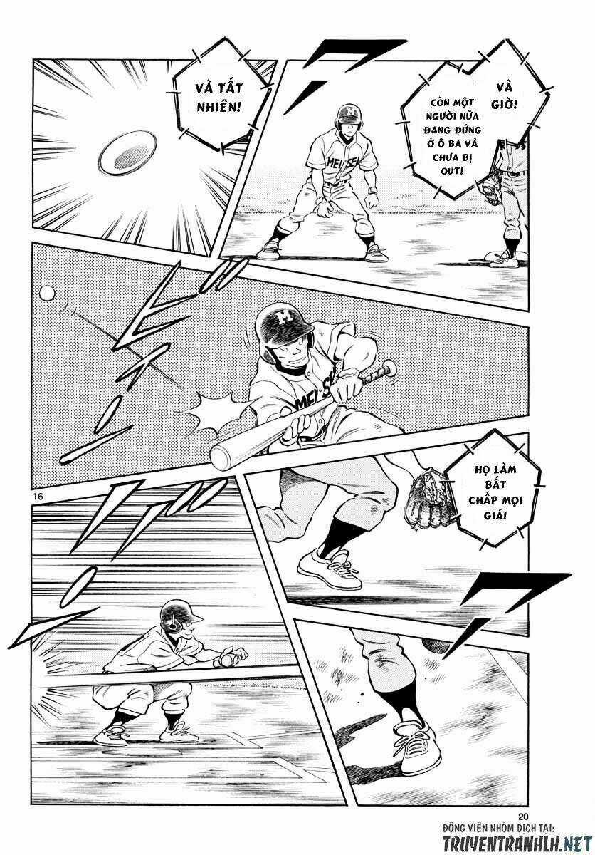 Mix - Chapter 50 - Trang 18