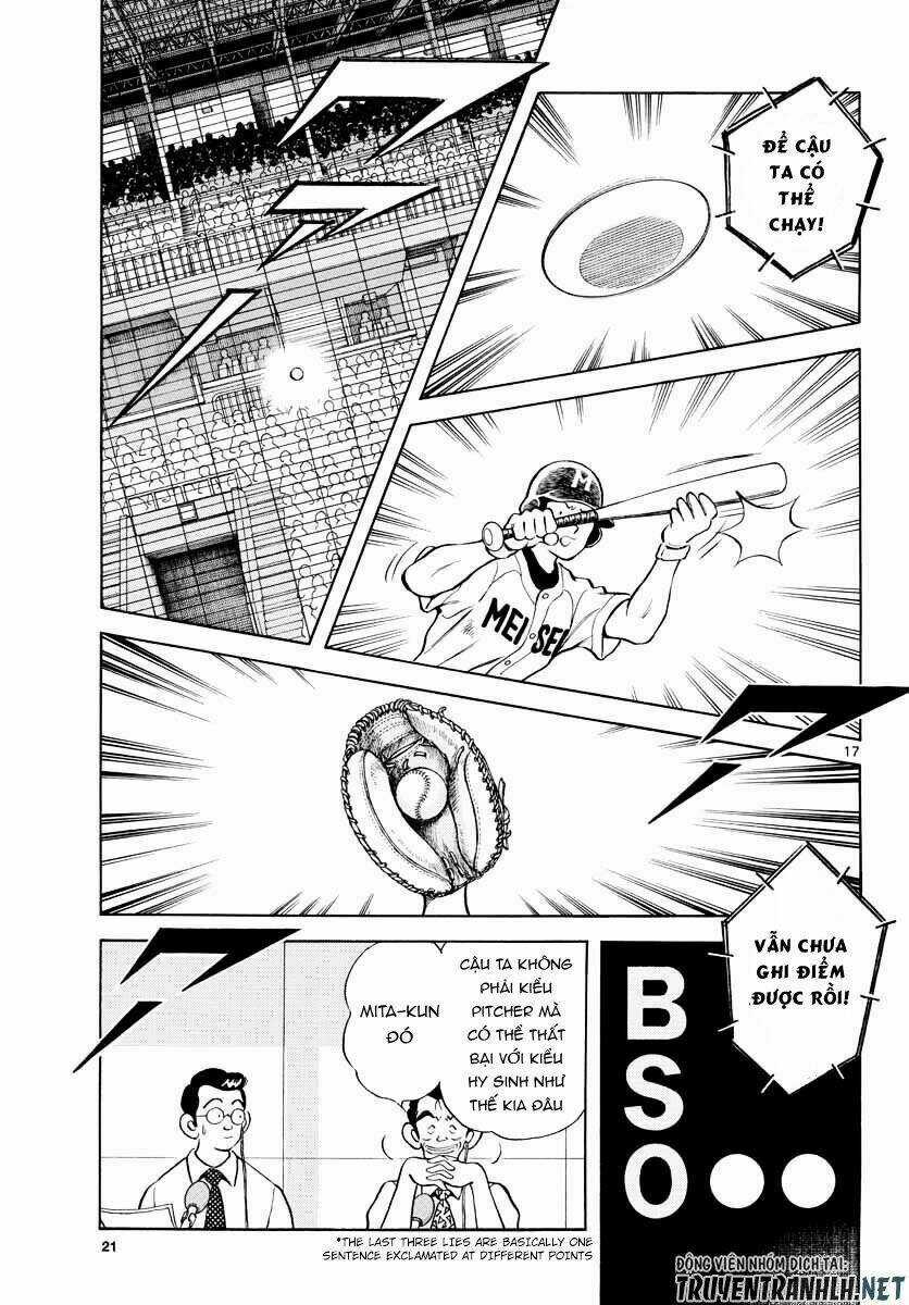 Mix - Chapter 50 - Trang 19