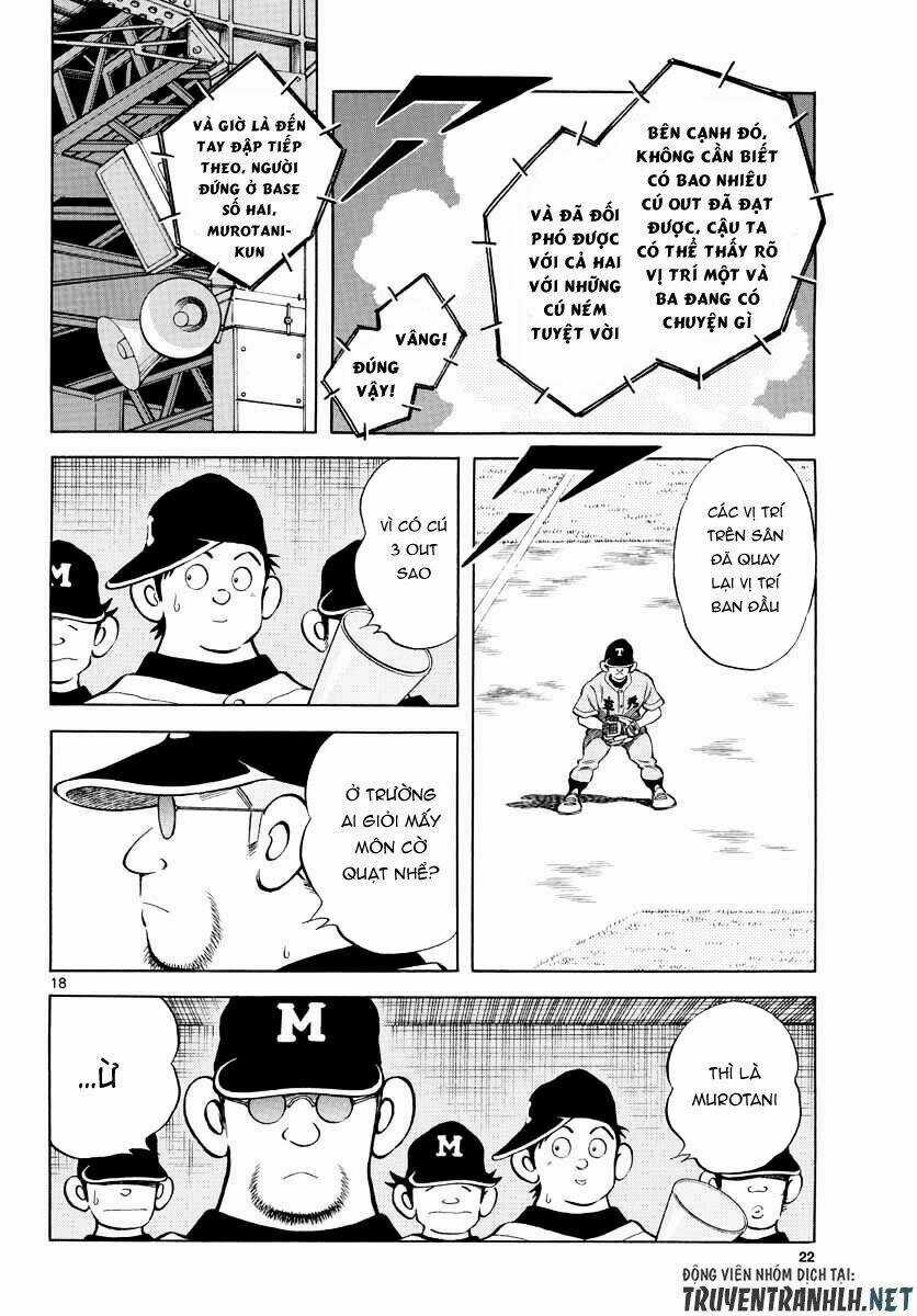 Mix - Chapter 50 - Trang 20