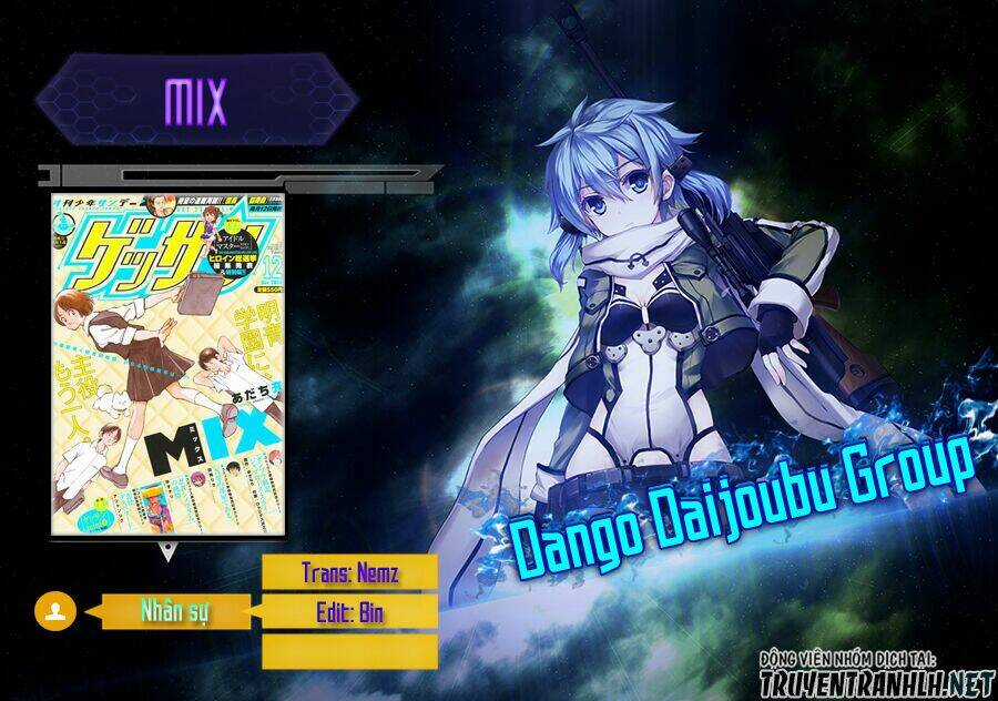 Mix - Chapter 50 - Trang 3