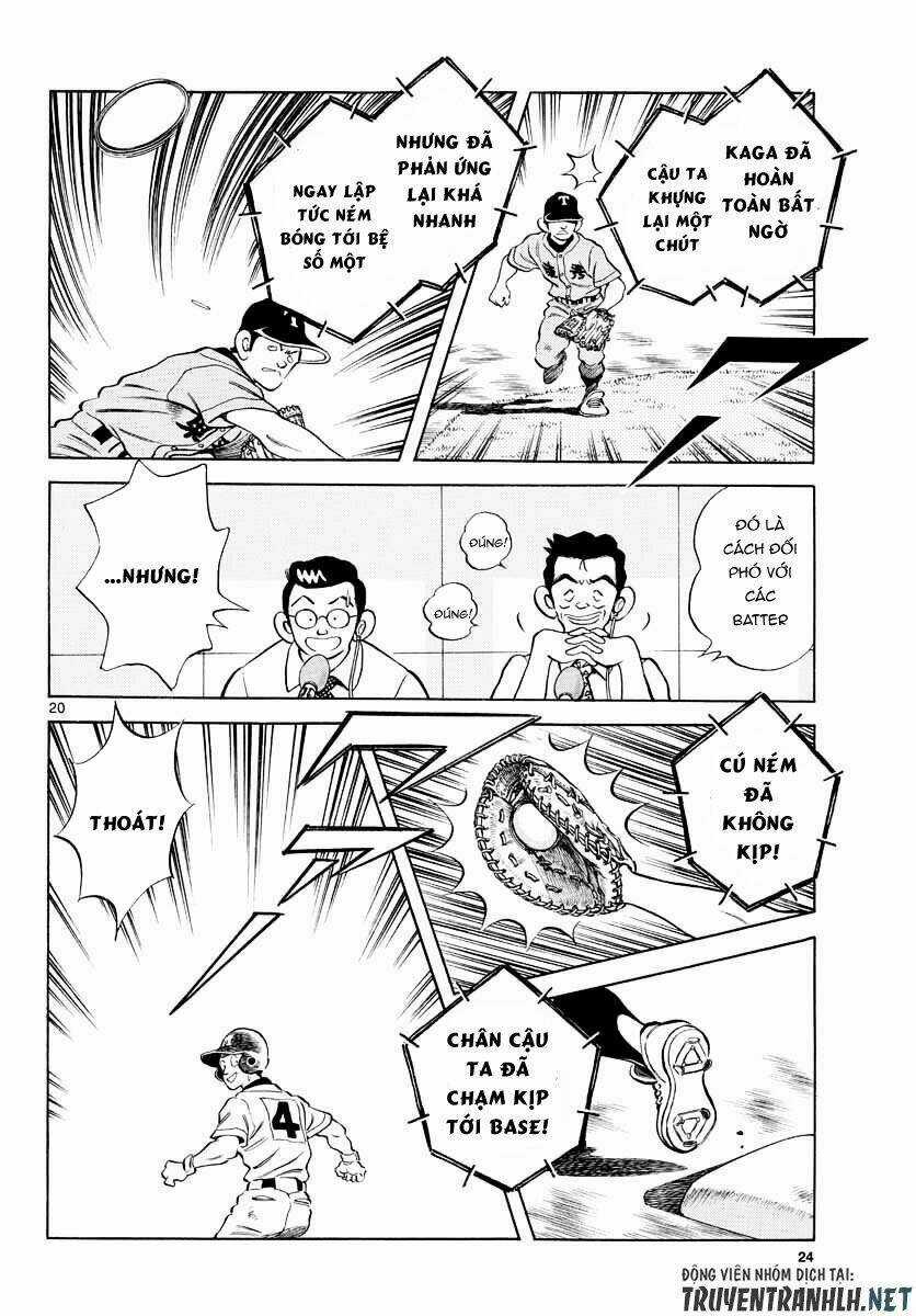 Mix - Chapter 50 - Trang 22