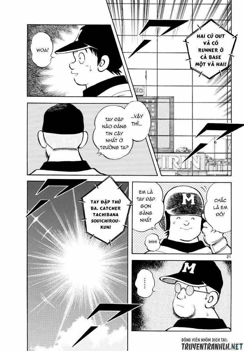 Mix - Chapter 50 - Trang 23