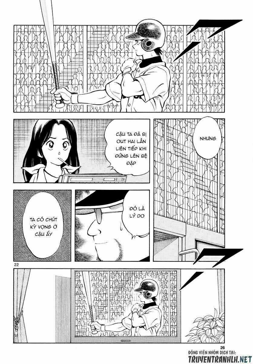 Mix - Chapter 50 - Trang 24