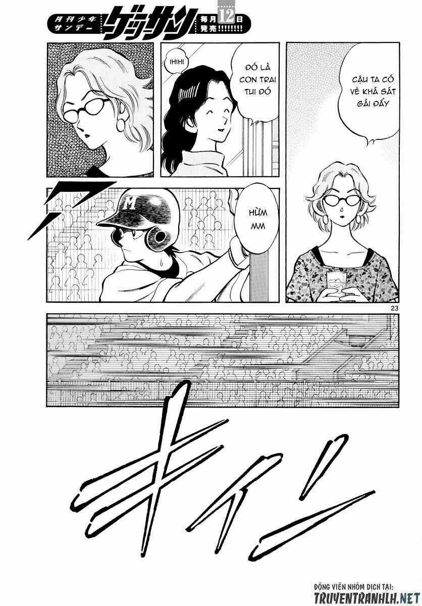 Mix - Chapter 50 - Trang 25