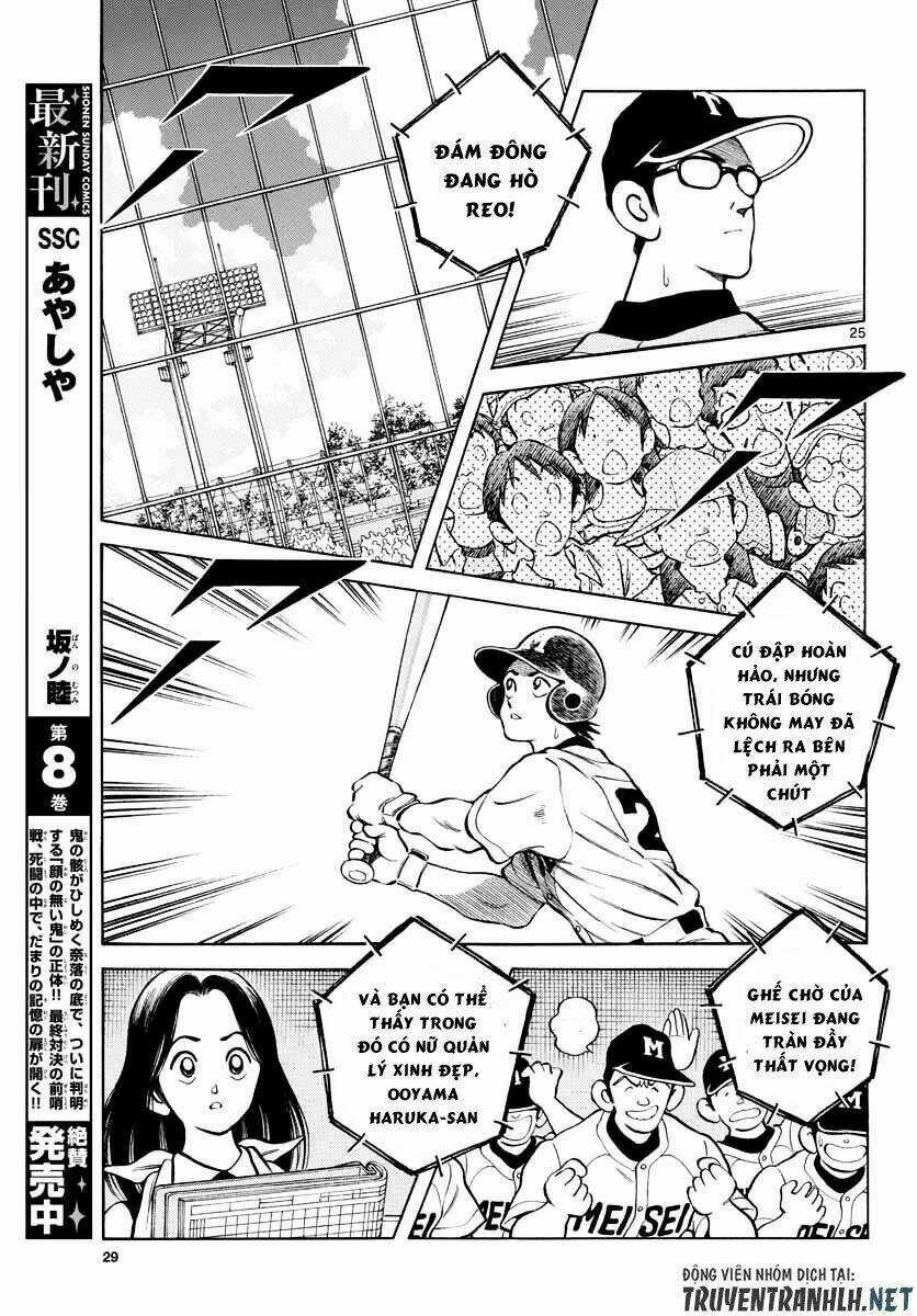 Mix - Chapter 50 - Trang 27