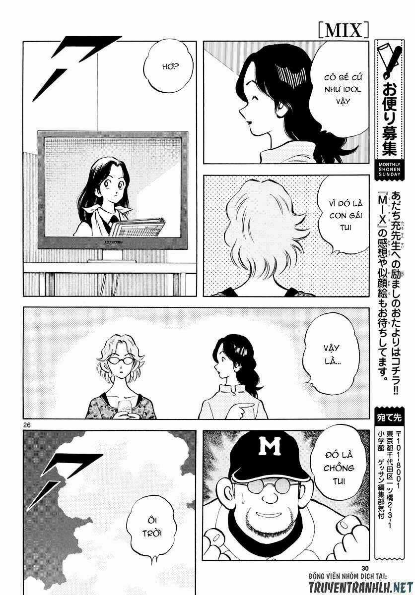 Mix - Chapter 50 - Trang 28