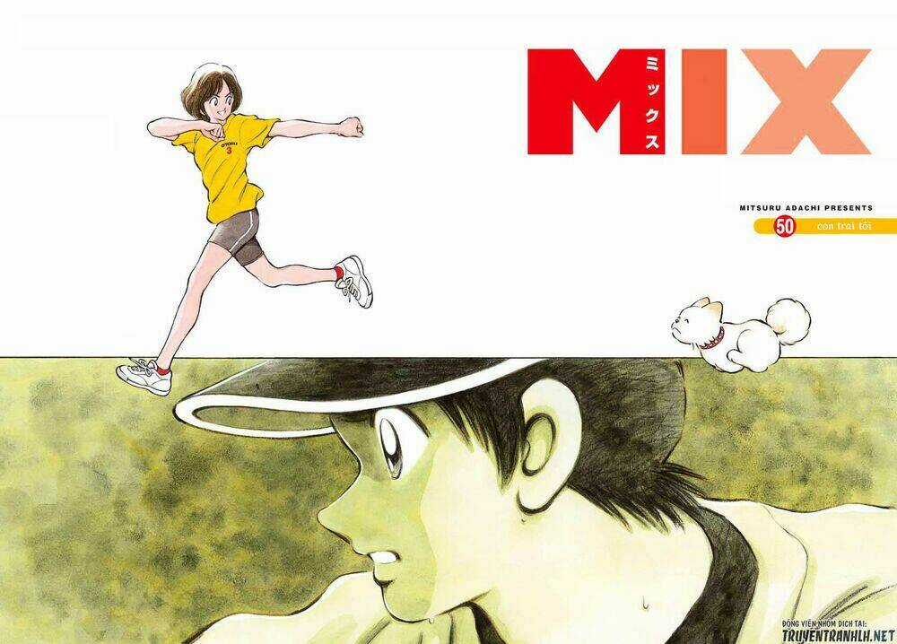 Mix - Chapter 50 - Trang 5