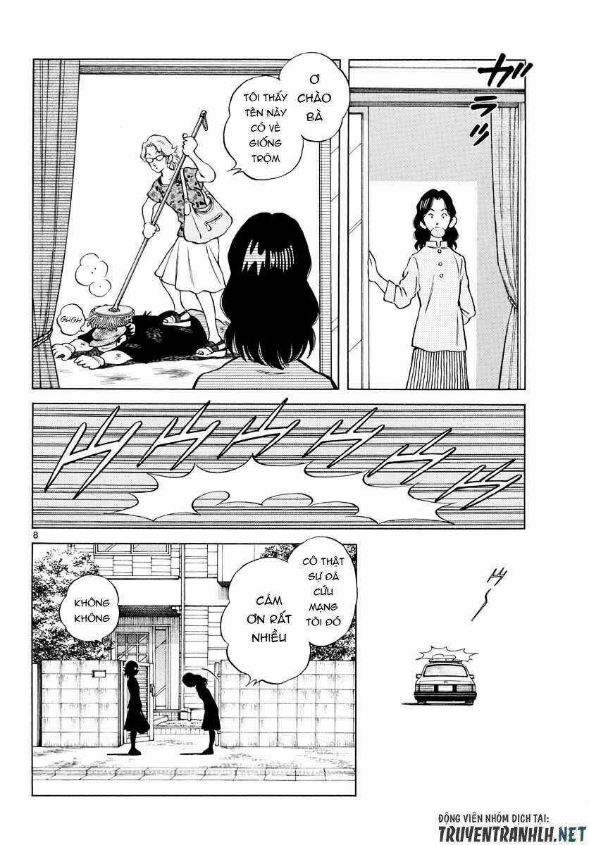 Mix - Chapter 50 - Trang 10