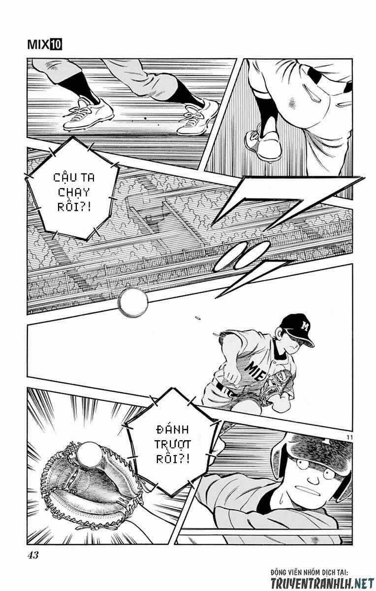 Mix - Chapter 51 - Trang 12
