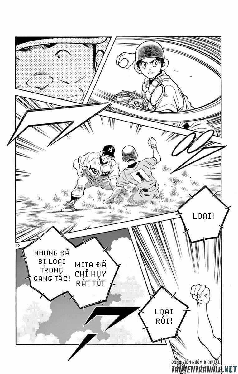 Mix - Chapter 51 - Trang 13