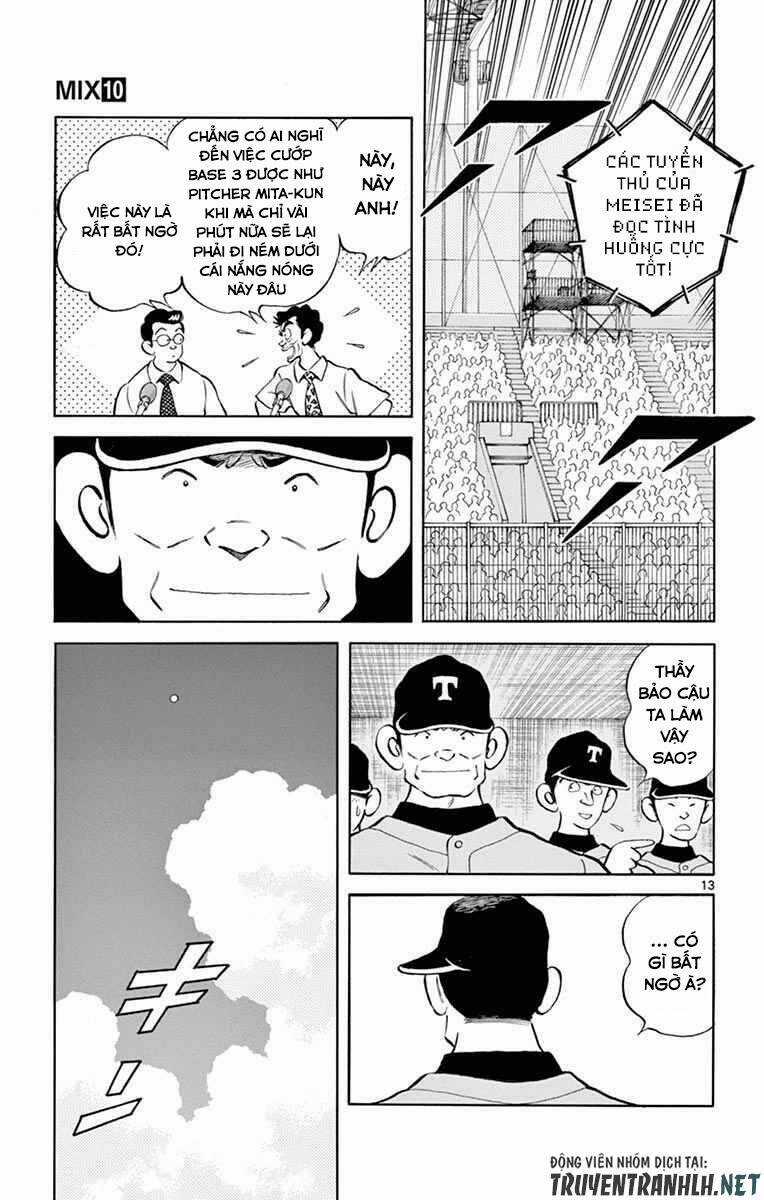 Mix - Chapter 51 - Trang 14