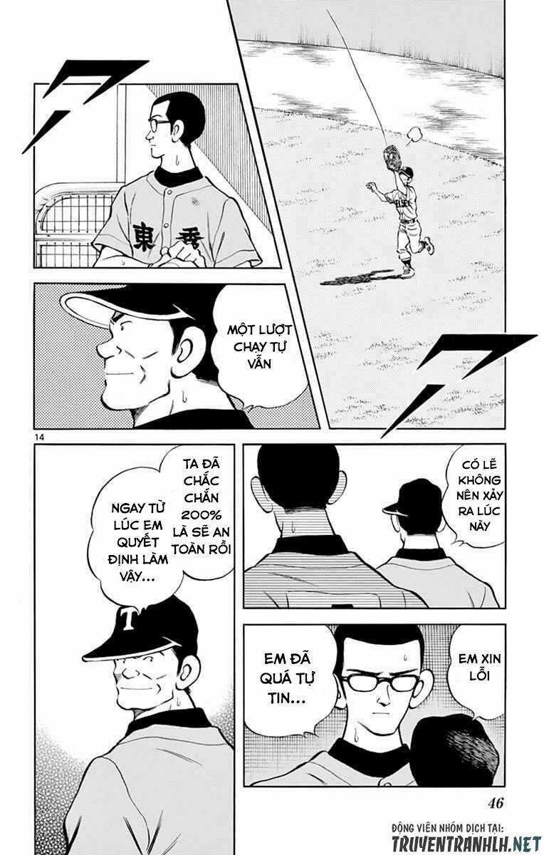 Mix - Chapter 51 - Trang 15