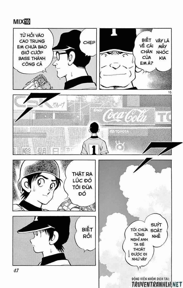 Mix - Chapter 51 - Trang 16