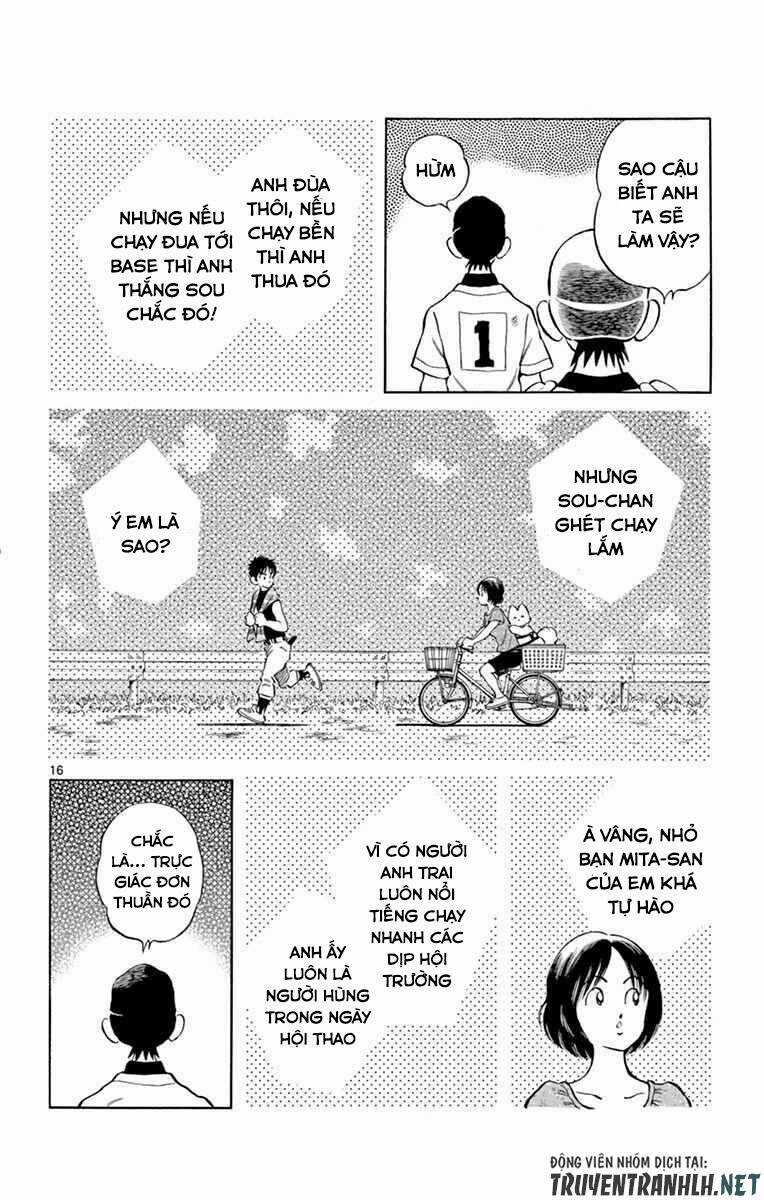 Mix - Chapter 51 - Trang 17