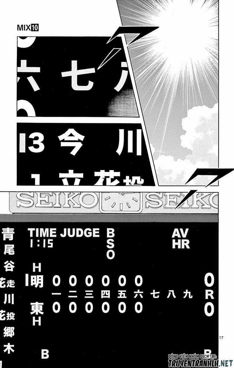 Mix - Chapter 51 - Trang 18