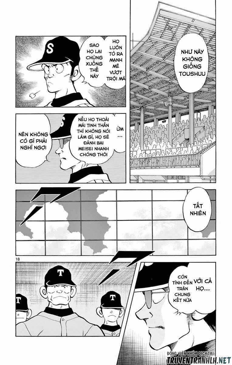 Mix - Chapter 51 - Trang 19