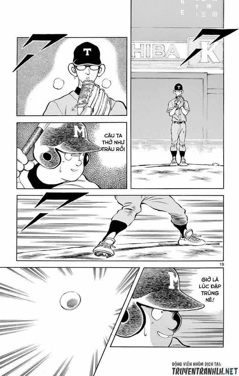 Mix - Chapter 51 - Trang 20