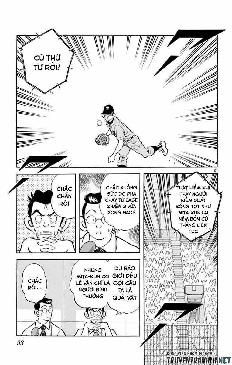 Mix - Chapter 51 - Trang 21