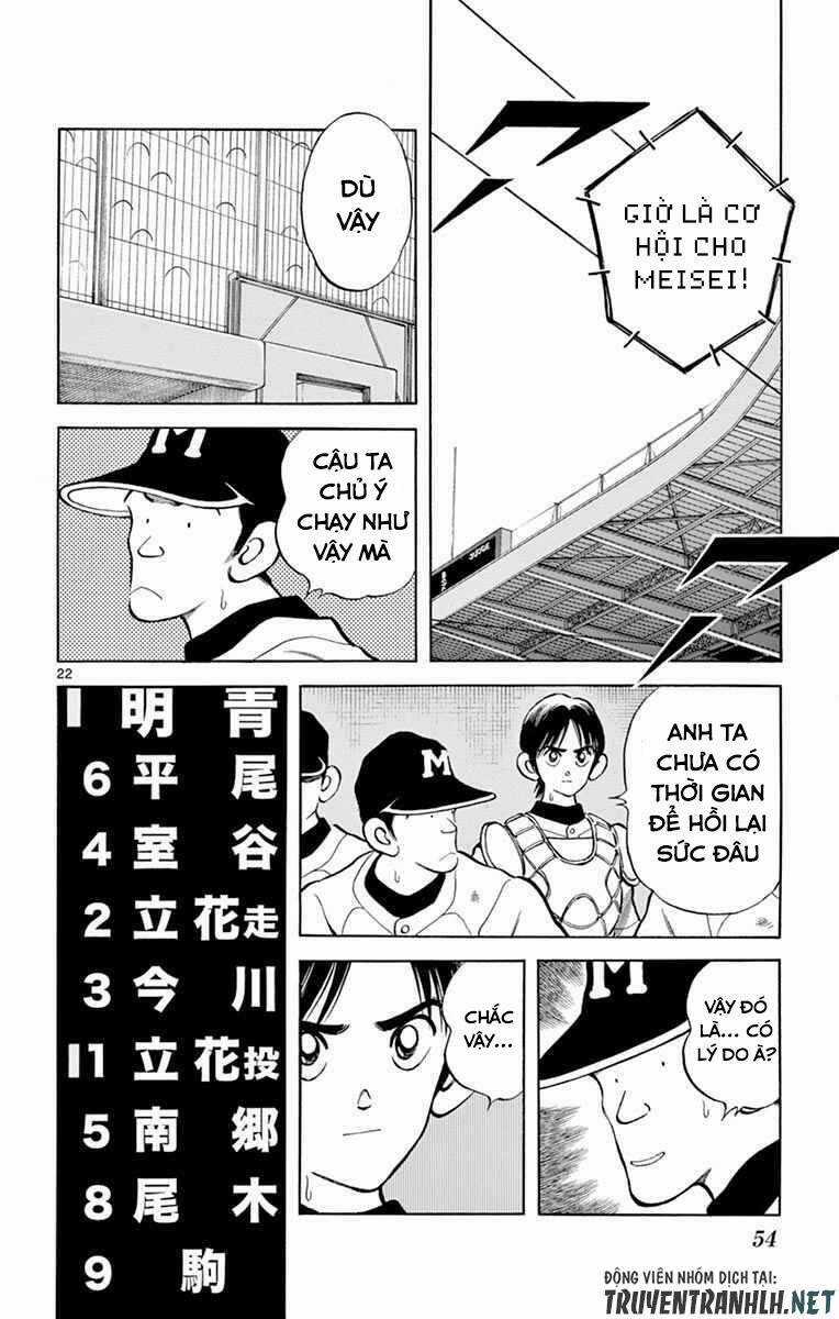 Mix - Chapter 51 - Trang 22