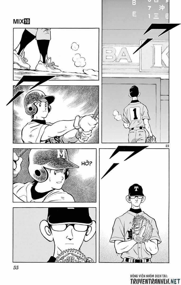 Mix - Chapter 51 - Trang 23