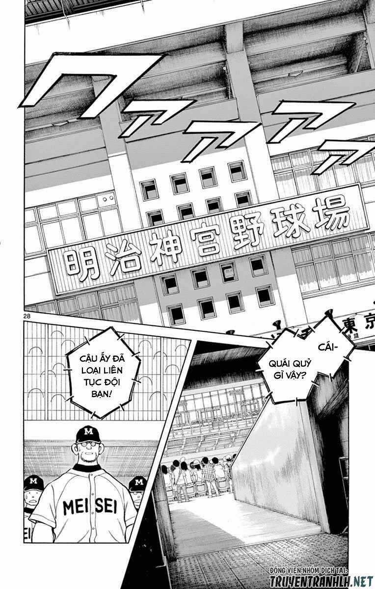 Mix - Chapter 51 - Trang 28