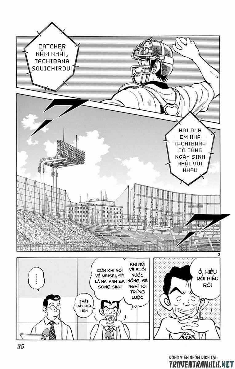 Mix - Chapter 51 - Trang 4