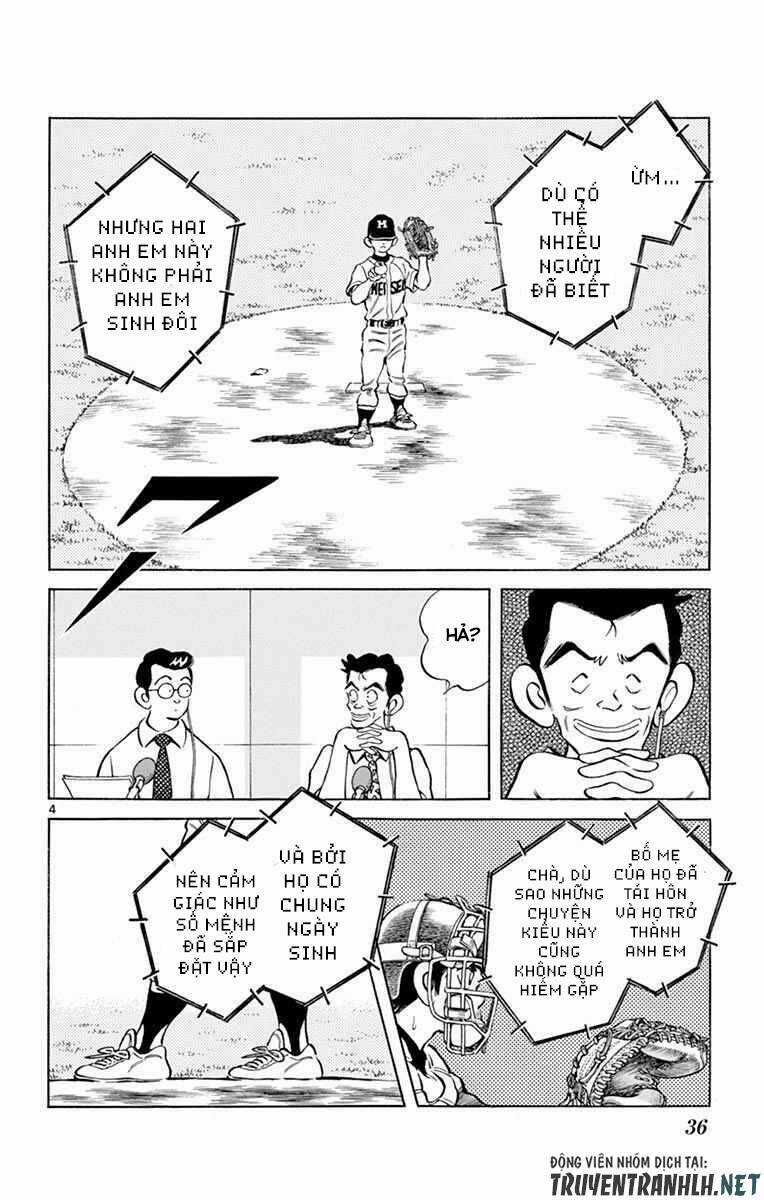 Mix - Chapter 51 - Trang 5