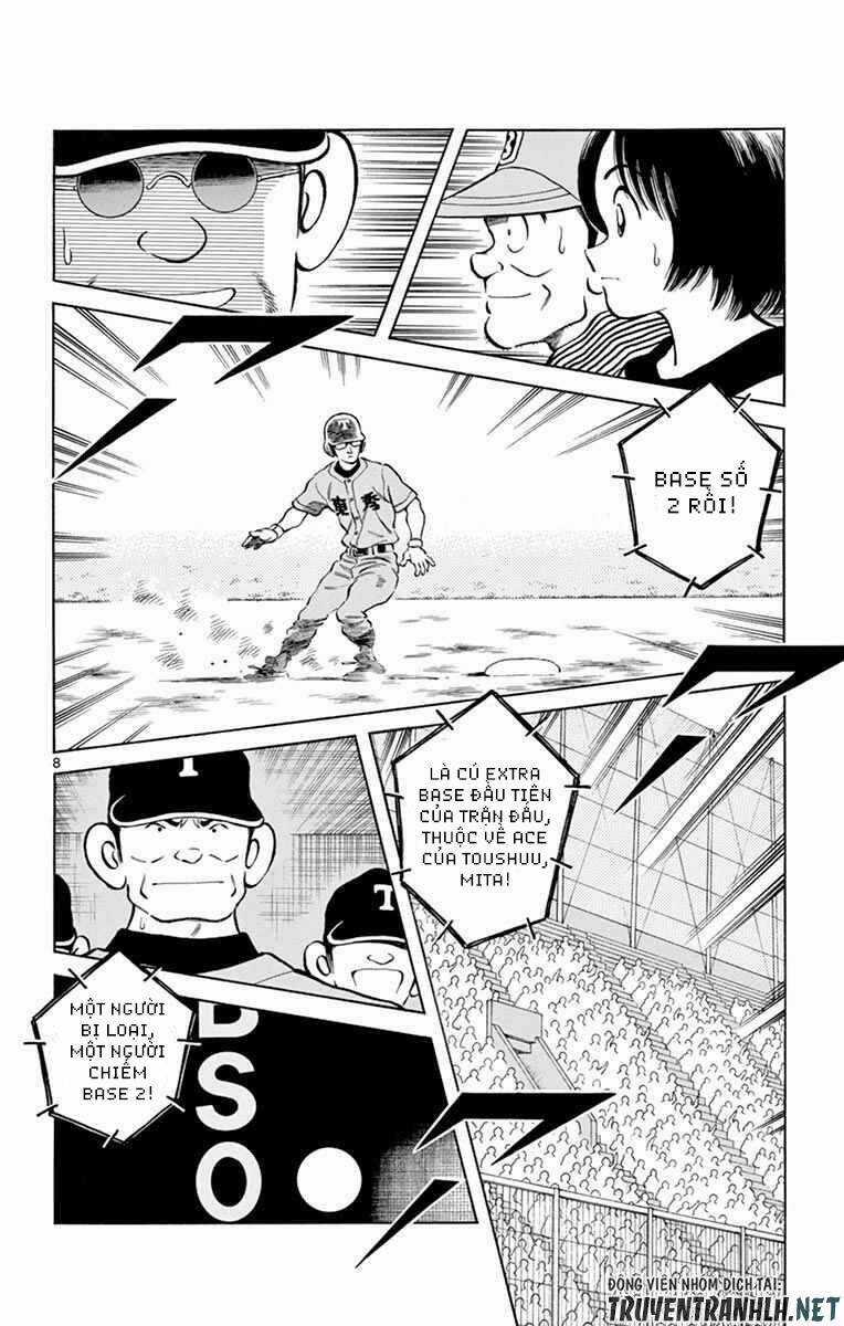 Mix - Chapter 51 - Trang 9