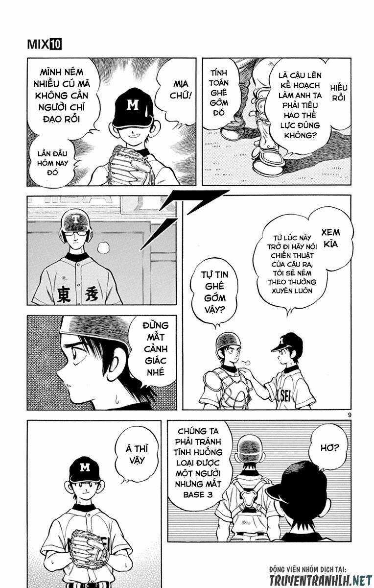 Mix - Chapter 51 - Trang 10