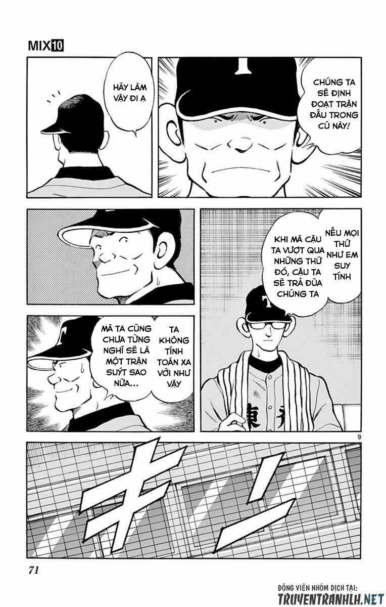 Mix - Chapter 52 - Trang 11