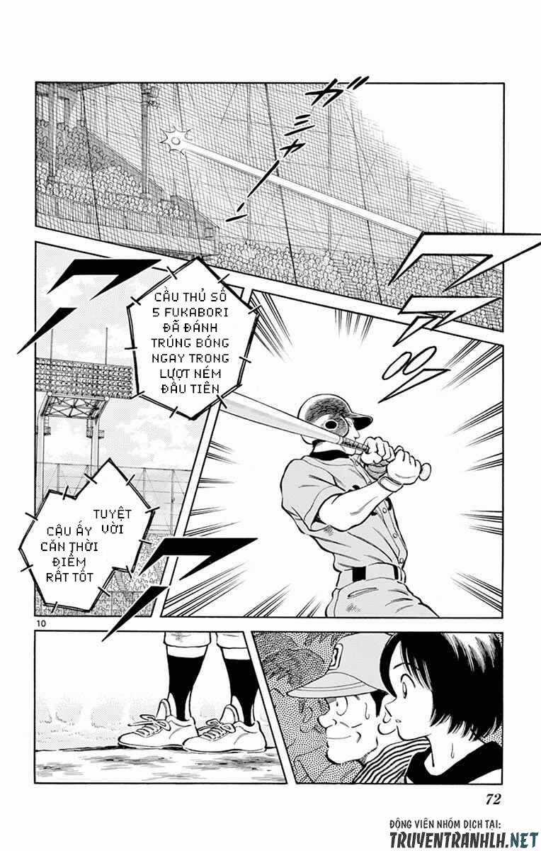 Mix - Chapter 52 - Trang 12