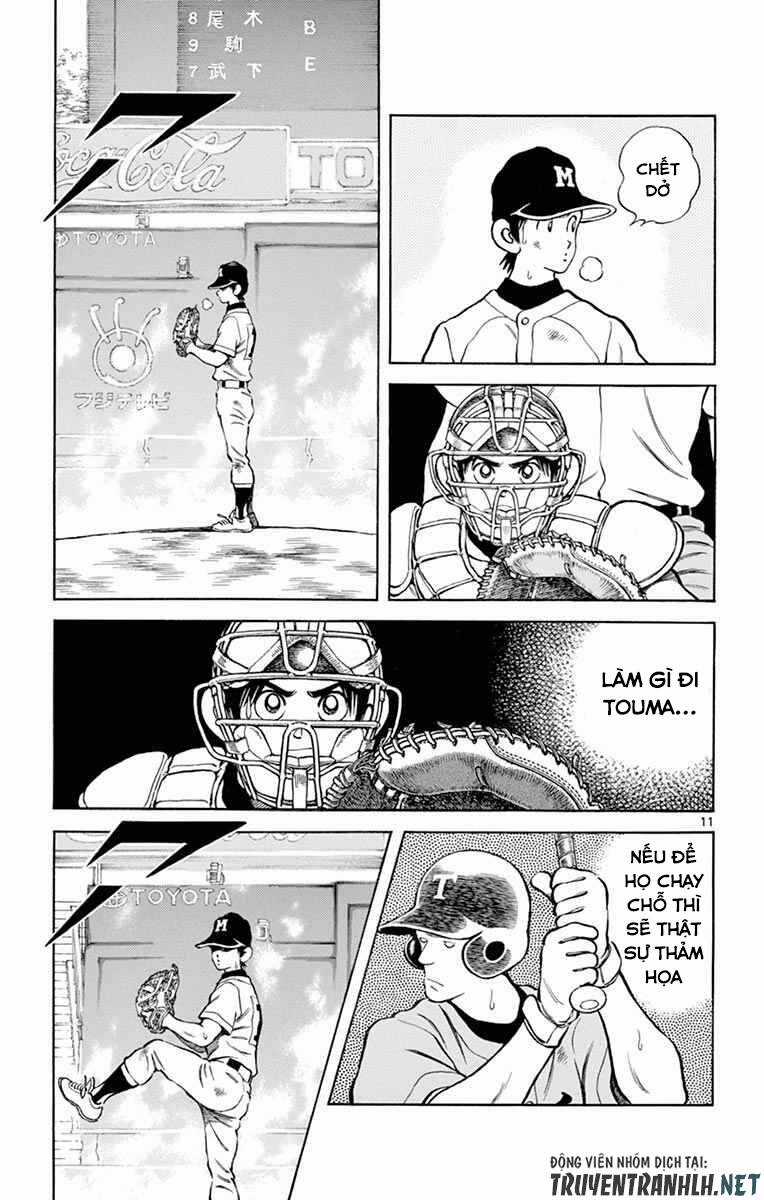 Mix - Chapter 52 - Trang 13