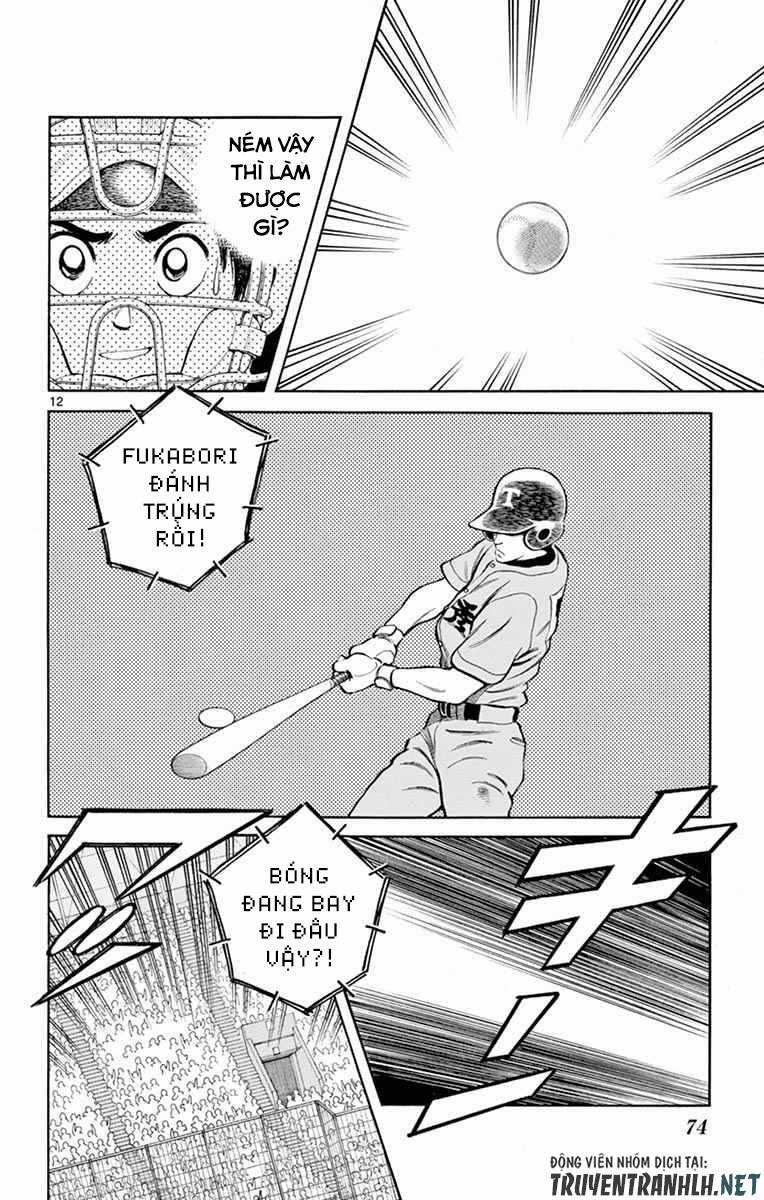 Mix - Chapter 52 - Trang 14