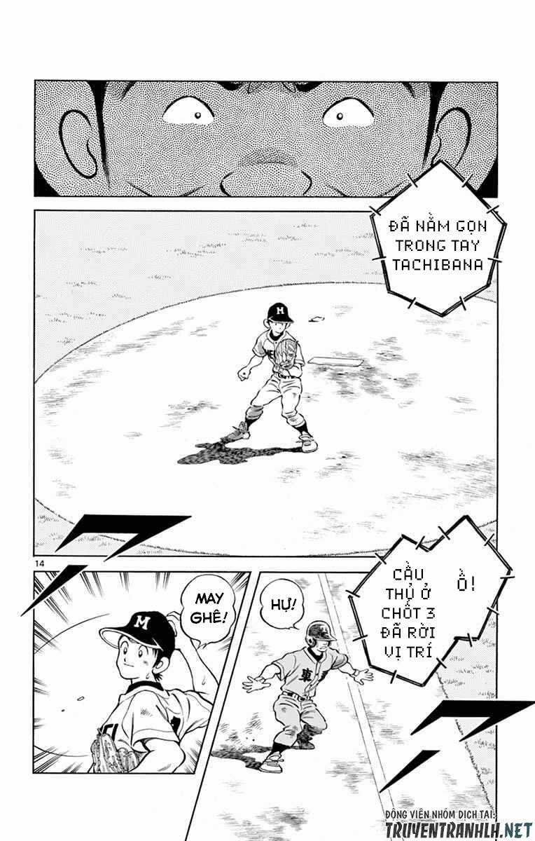 Mix - Chapter 52 - Trang 16