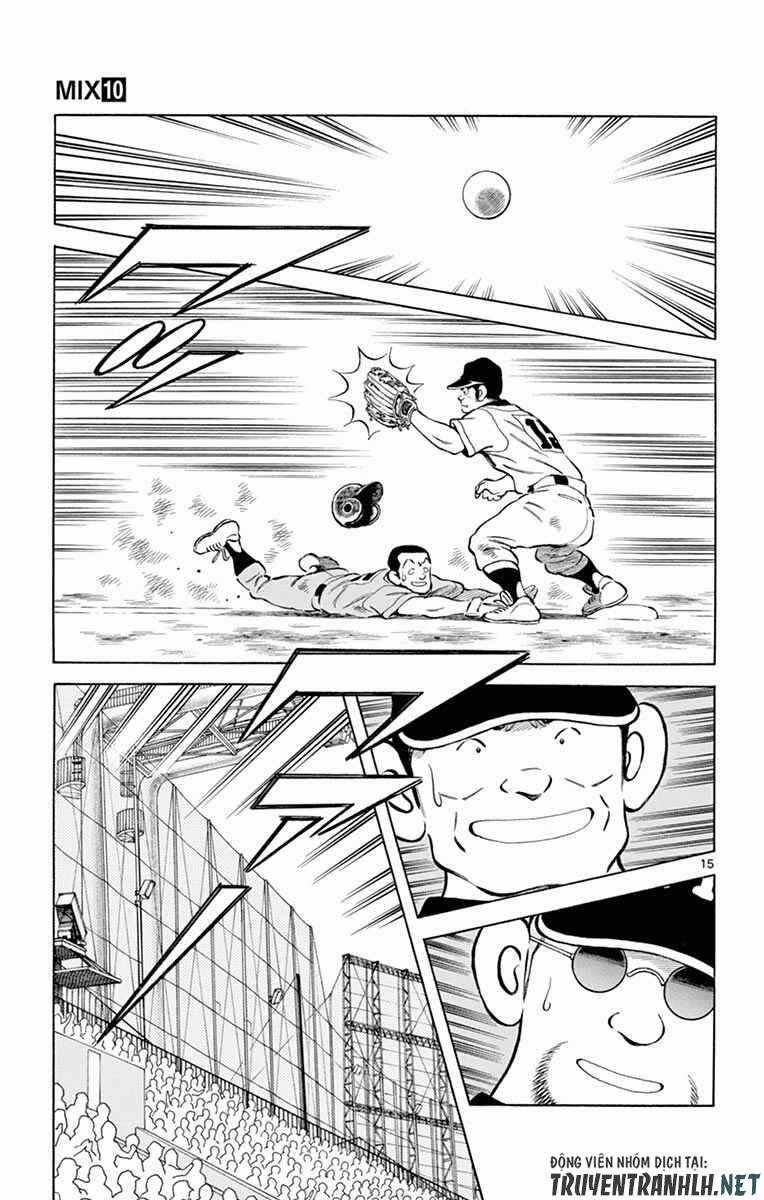 Mix - Chapter 52 - Trang 17