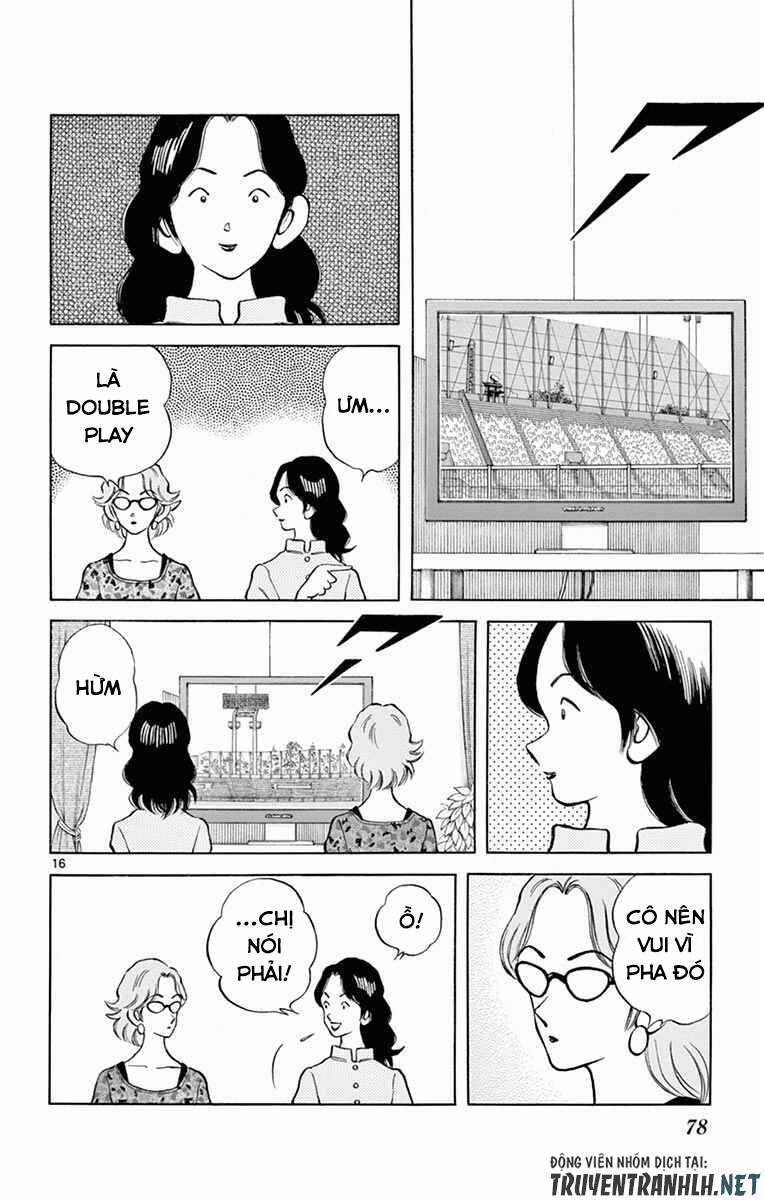 Mix - Chapter 52 - Trang 18