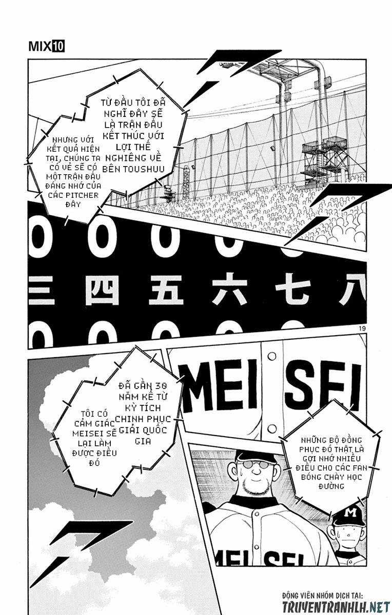 Mix - Chapter 52 - Trang 21