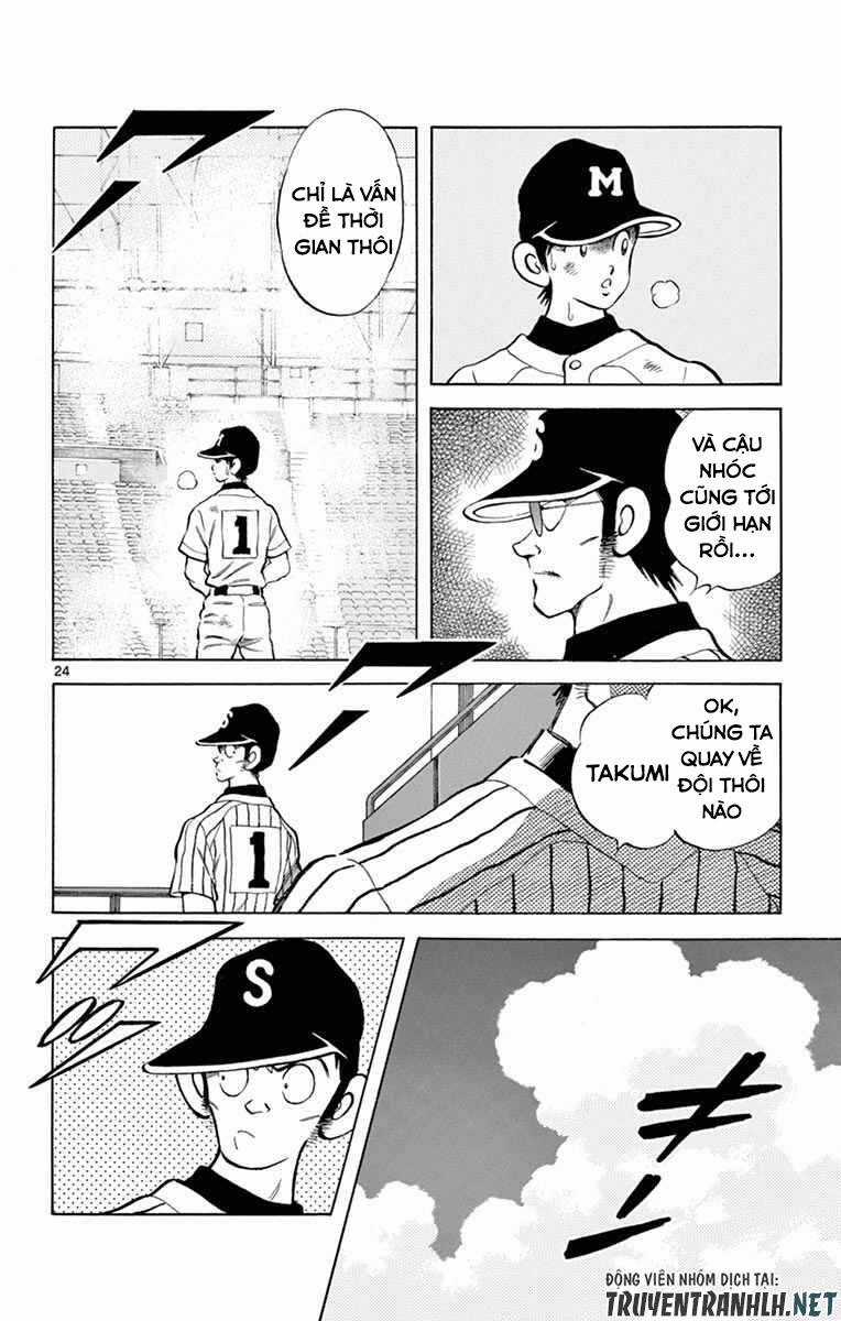 Mix - Chapter 52 - Trang 26