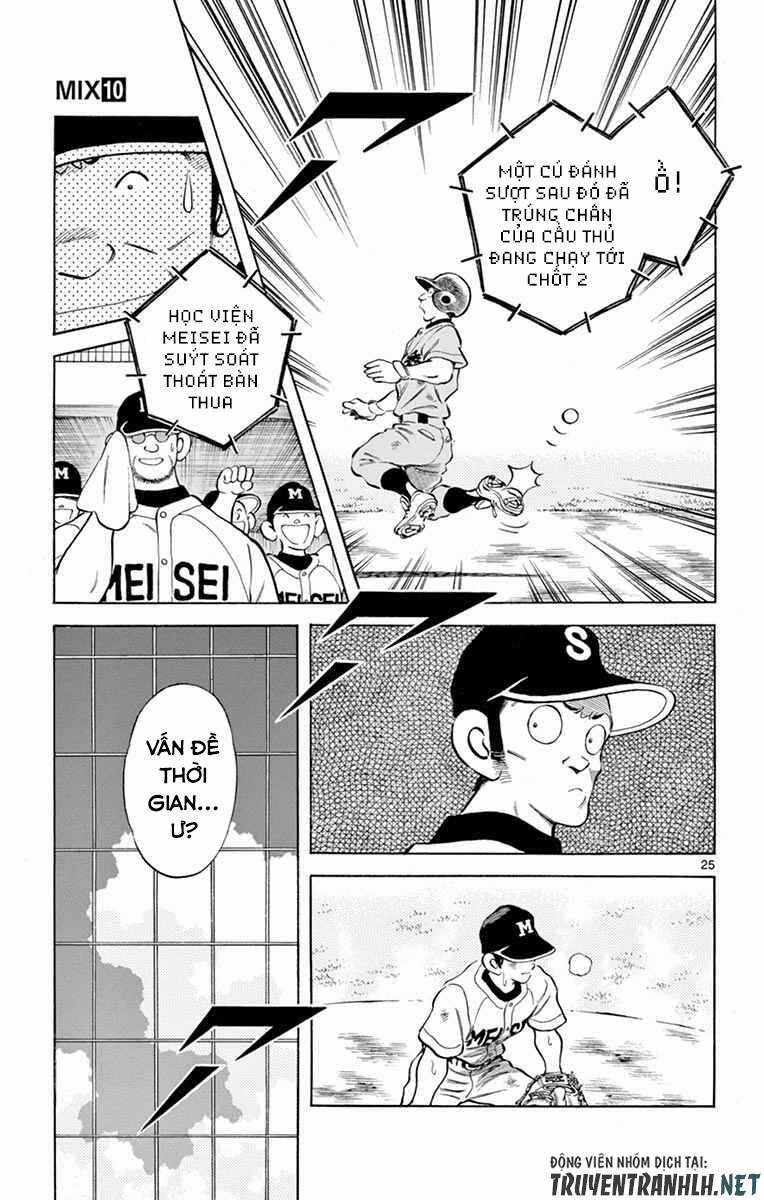 Mix - Chapter 52 - Trang 27