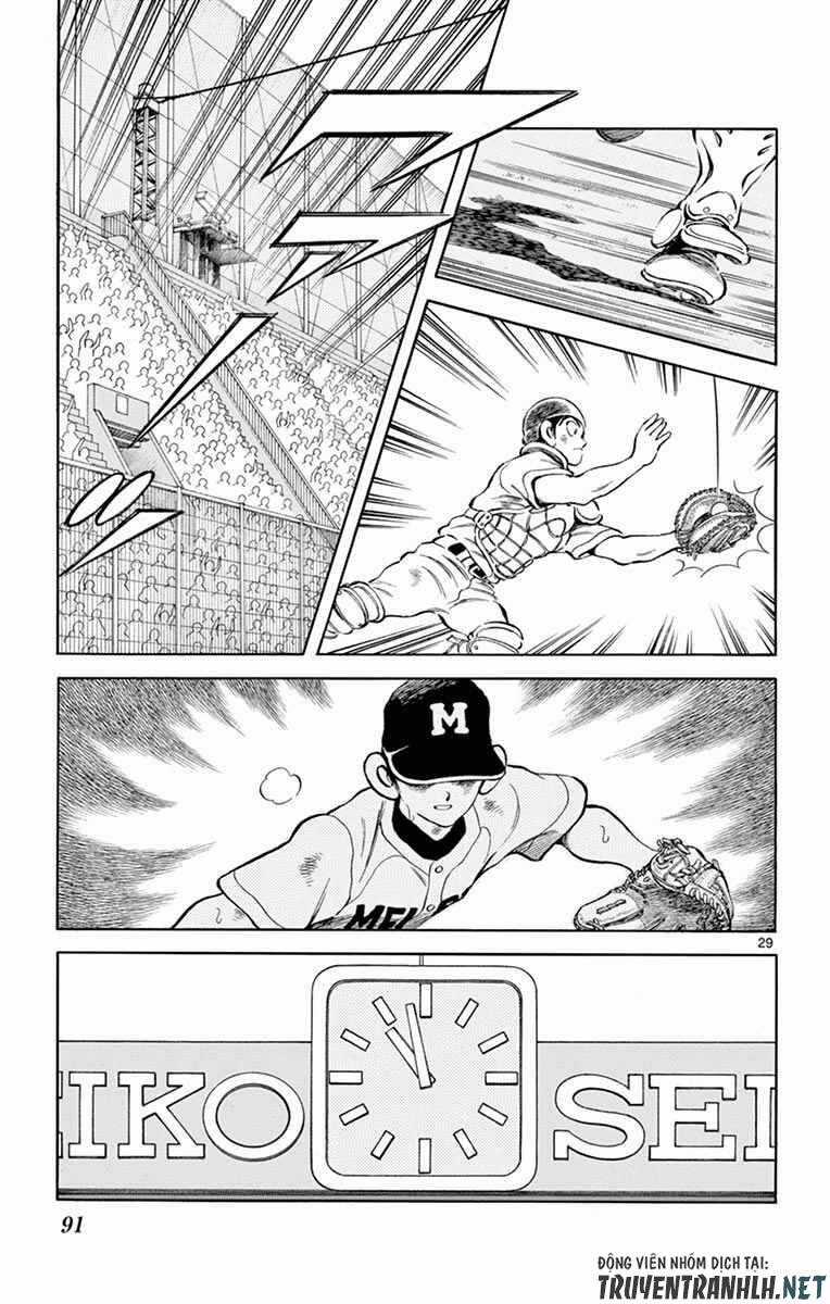 Mix - Chapter 52 - Trang 31