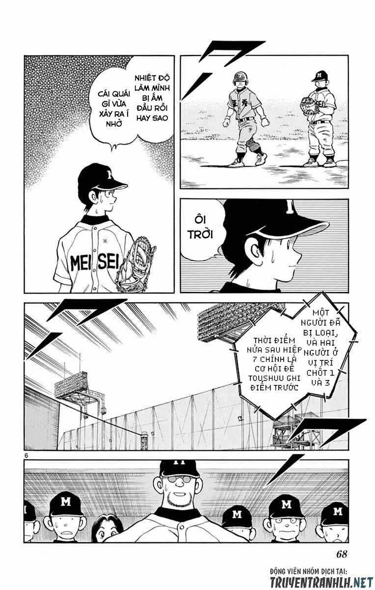 Mix - Chapter 52 - Trang 8