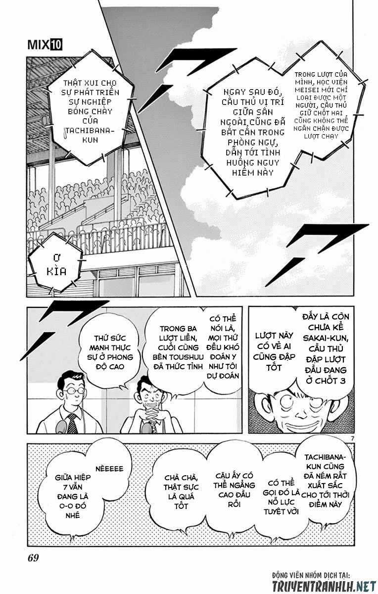 Mix - Chapter 52 - Trang 9