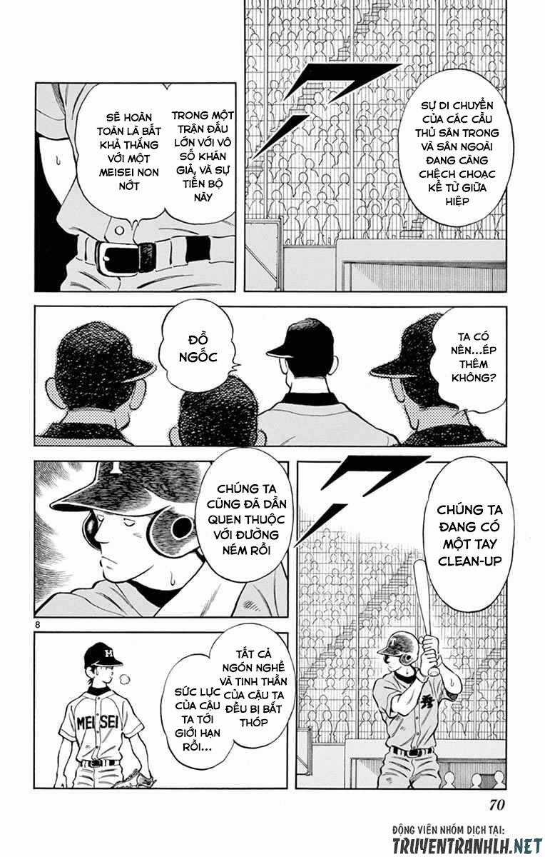 Mix - Chapter 52 - Trang 10