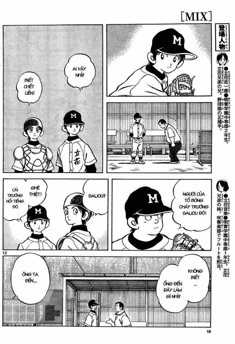 Mix - Chapter 6 - Trang 12