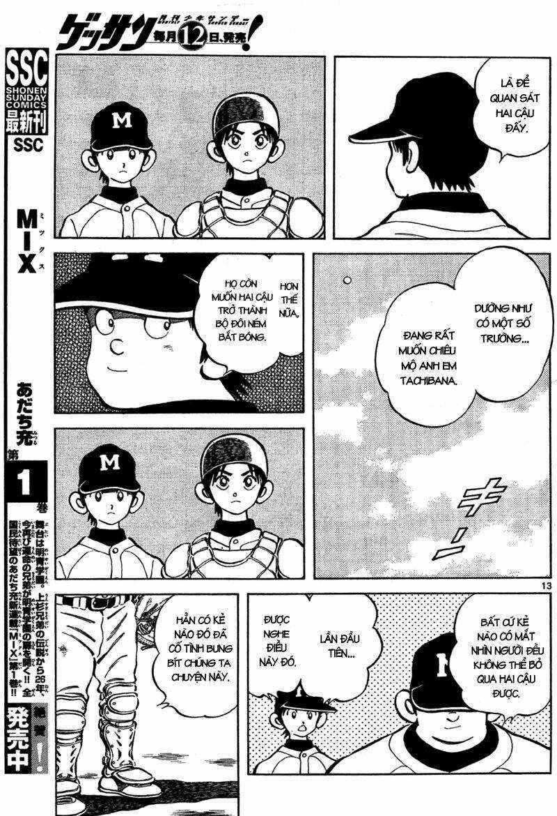 Mix - Chapter 6 - Trang 13