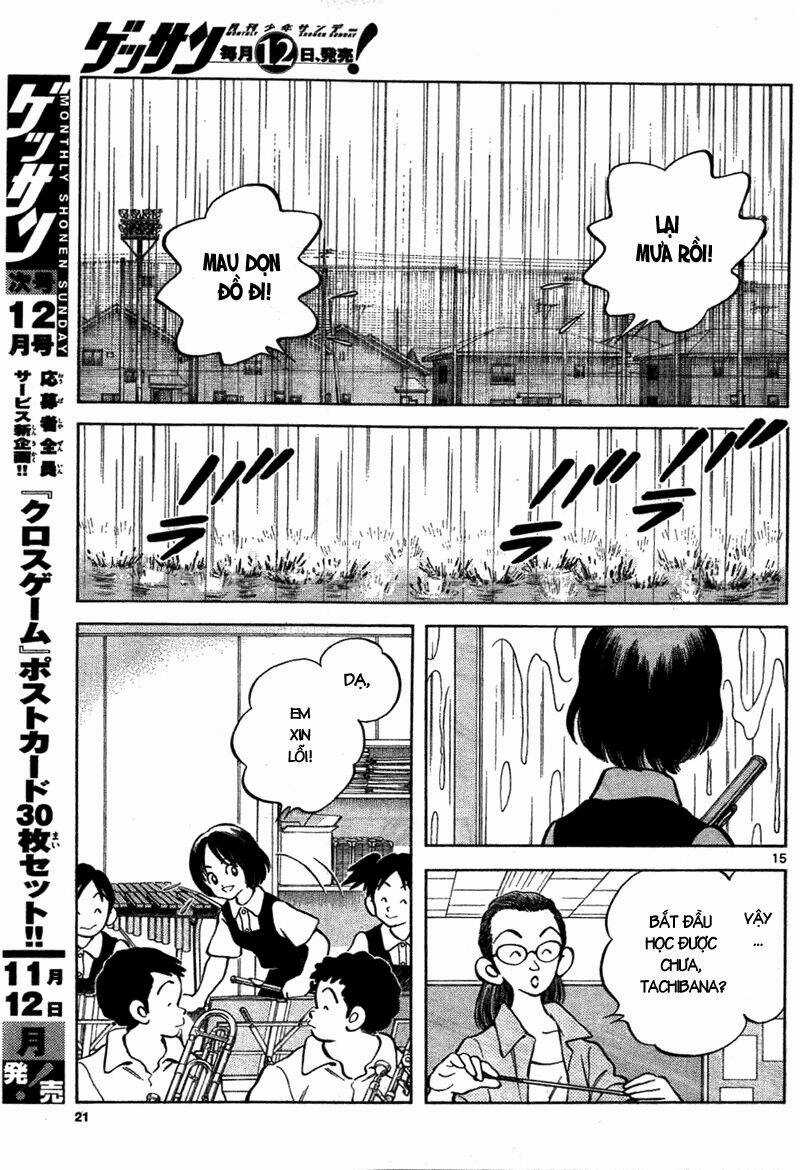 Mix - Chapter 6 - Trang 15